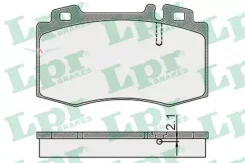 ������� ��������� �������� 05P899 MB CL-Class 99-06 ML-Class 98-05 S-Class V LPR 05P899 ����