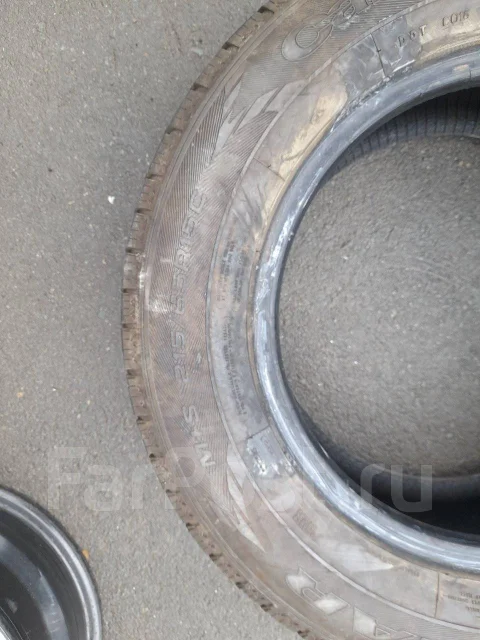 Goodyear Cargo UltraGrip 2. ������, ��� �����, 2020 ���, �/�, ����� 30 % ����