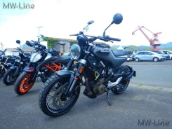 Husqvarna Svartpilen 401. 373����. ��., ��������, ���������, ��� ������� ����