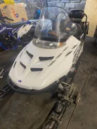 Polaris Widetrak 550 LX. ��������, ���� ���, � �������� ����