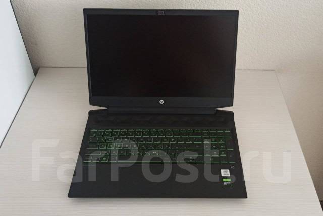 HP Pavilion Gaming 16. 16.1", 2,5,  16 ,  512, WiFi, Bluetooth,   3. 