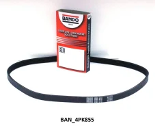 ������ ���������� ��� Nissan Bluebird QU14 (QG18DE) (1��. ) Bando - ������ BAN4PK855 ����