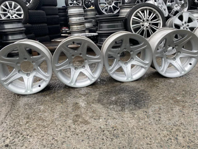 Patron. 8.0x16", 6x139.7, ET0, �� 110���. ����