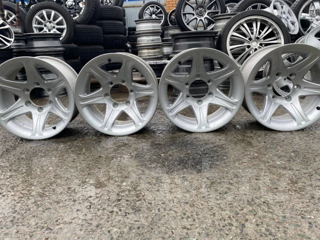 Patron. 8.0x16", 6x139.7, ET0, �� 110���. ����
