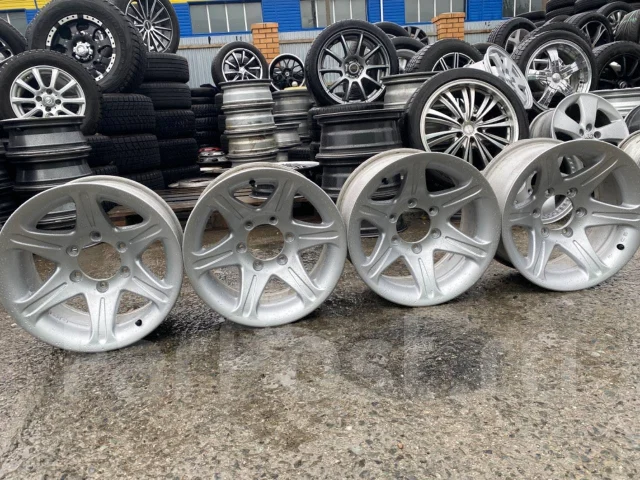 Patron. 8.0x16", 6x139.7, ET0, �� 110���. ����