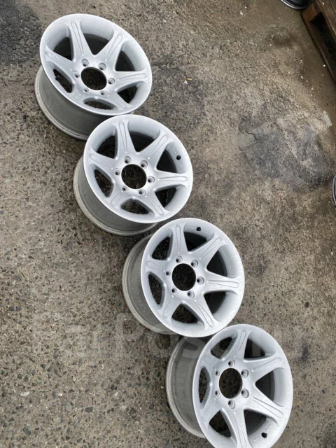Patron. 8.0x16", 6x139.7, ET0, �� 110���. ����