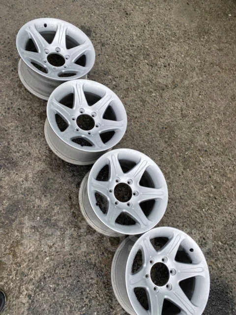 Patron. 8.0x16", 6x139.7, ET0, �� 110���. ����