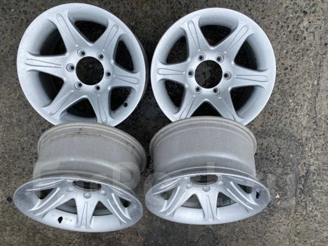 Patron. 8.0x16", 6x139.7, ET0, �� 110���. ����