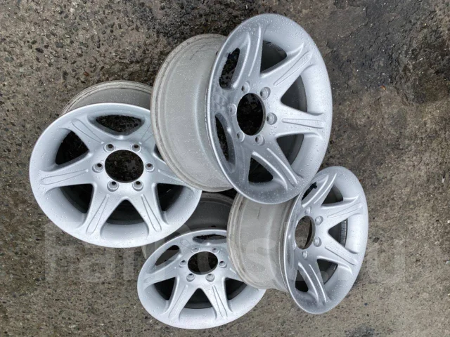 Patron. 8.0x16", 6x139.7, ET0, �� 110���. ����