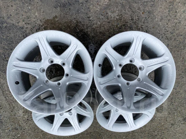 Patron. 8.0x16", 6x139.7, ET0, �� 110���. ����