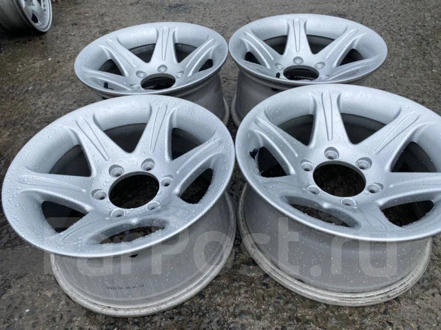 Patron. 8.0x16", 6x139.7, ET0, �� 110���. ����