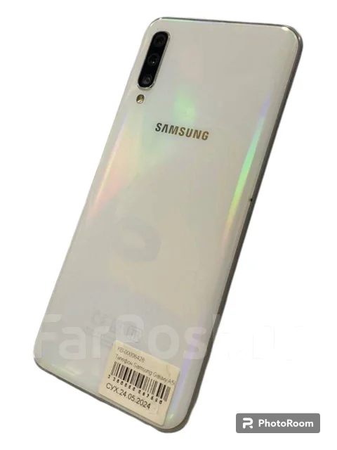 Samsung Galaxy A50. �/�, 64 ��, �����, 3G, 4G LTE ����