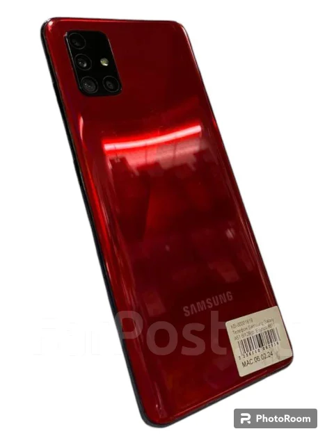 Samsung Galaxy A51. �/�, 128 ��, �������, 3G, 4G LTE, NFC ����