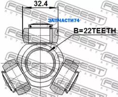  22X32.4 Febest 2216SPA 2216SPA 