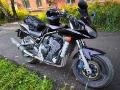 Yamaha FZS 1000. 1 000����. ��., ��������, ���, � �������� ����