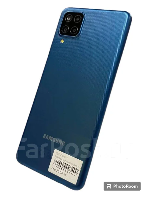 Samsung Galaxy A12. �/�, 32 ��, �����, 3G, 4G LTE ����