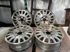 Asahi Tec. 7.0x15", 5x114.3, ET-58, �� 67,1���. ����