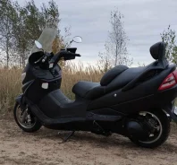 Suzuki Skywave 400. 400����. ��., ��������, ���, � �������� ����