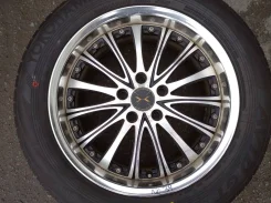 Weds Maverick. 8.0x18", 5x114.3, ET40 ����
