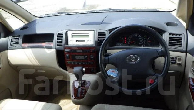 Toyota Corolla Spacio. ZZE124, 1ZZFE ����