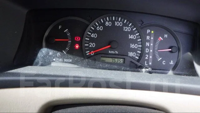Toyota Corolla Spacio. ZZE124, 1ZZFE ����
