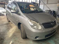 Toyota Corolla Spacio. ZZE124, 1ZZFE ����