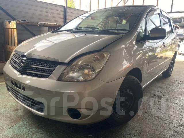 Toyota Corolla Spacio. ZZE124, 1ZZFE ����