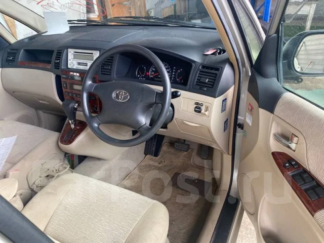 Toyota Corolla Spacio. ZZE124, 1ZZFE ����