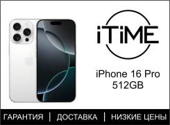 Apple iPhone 16 Pro. , 512 , , 3G, 4G LTE, 5G, Dual-SIM, , NFC 