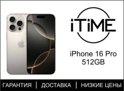 Apple iPhone 16 Pro. , 512 , , 3G, 4G LTE, 5G, Dual-SIM, , NFC 