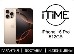 Apple iPhone 16 Pro. , 512 , , 3G, 4G LTE, 5G, Dual-SIM, , NFC 