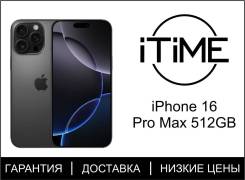 Apple iPhone 16 Pro Max. , 512 , , 3G, 4G LTE, 5G, Dual-SIM, , NFC 