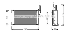 AVA FD609 fd6098 AVA Quality Cooling FD6098 ����