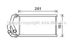 �������� hda6294 AVA Quality Cooling HDA6294 ����