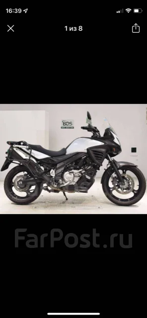 Suzuki V-Strom. 650����. ��., ��������, ���������, ��� ������� ����