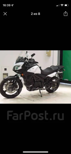 Suzuki V-Strom. 650����. ��., ��������, ���������, ��� ������� ����