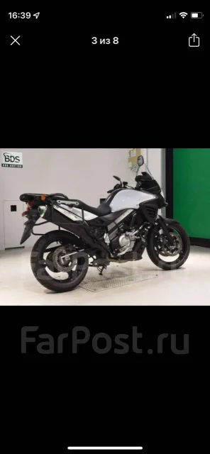 Suzuki V-Strom. 650����. ��., ��������, ���������, ��� ������� ����