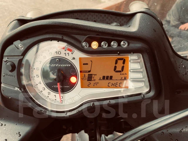 Suzuki V-Strom. 650����. ��., ��������, ���������, ��� ������� ����