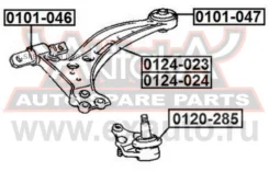 ����������� ������ ��������� ������ ASVA 0101047 0101047 ����
