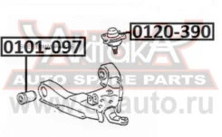 ����������� ��������� ������� ������ ASVA 0101097 0101097 ����