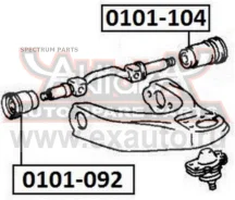 ����������� ��������� �������� ������ ������ ASVA 0101104 0101104 ����