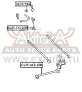 ������ ������� ������������� D13 ASVA 0107734 0107734 ����
