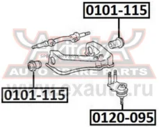 ����� ������� ������� ASVA 0120095 0120095 ����