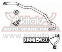 ����������� ���� ������������� ASVA 0201260 0201260 ����