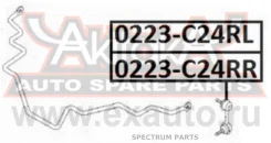 ���� ������������� ������ ������ ASVA 0223C24RR 0223C24RR ����