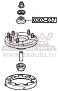 ������ ��������� ������������ ASVA 0303037 0303037 ����
