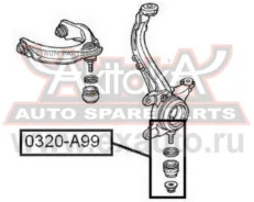 ����� ������� ������ ASVA 0320A99 0320A99 ����