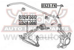 ����� �������� ������ ������ ASVA 0324005 0324005 ����