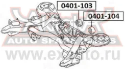 ����������� ��������� ������� ������������� ����� ASVA 0401104 0401104 ����