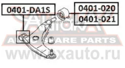 ����������� ��������� ������ �������� ASVA 0401DA1S 0401DA1S ����